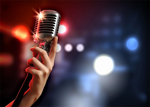 Microphone