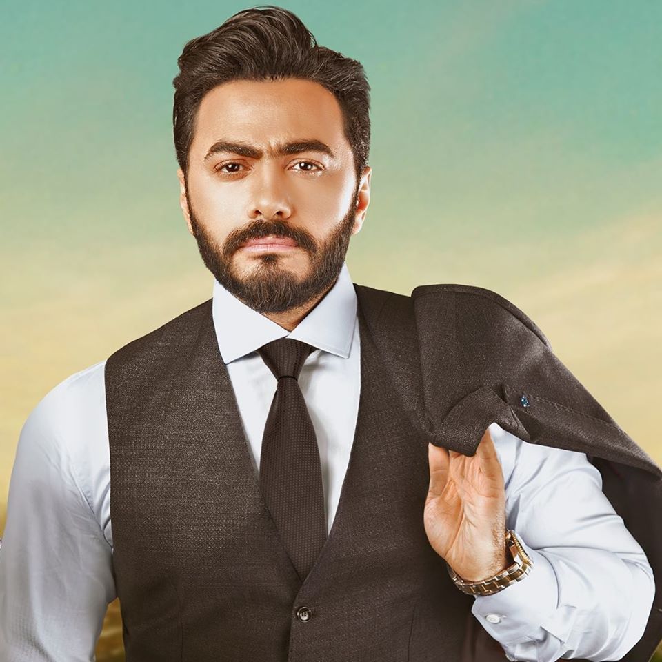 Tamer Hosny Tamer Hosny